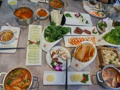 -德天肥牛海鲜火锅(学府路店)