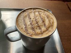 摩卡-山下C5cafe(惠通时代广场店)