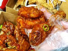 -富乐满韩国正宗炸鸡韩国料理(虹泉路店)