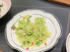 -柴火大院烤鸭民间菜