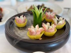 荷花酥-1921餐厅.精选.浙味(一线西湖湖景店)