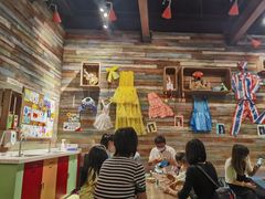 -珠海横琴国家地理探险家中心(创新方)