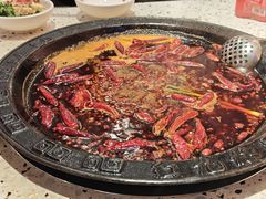 -红九格老火锅(三峡广场店)