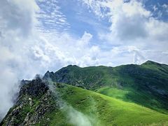 -秦岭风景区