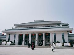 景点-卧龙岗文化园-南阳市汉画馆