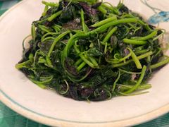 炒苋菜-红满堂·龙虾·牛蛙·淮扬菜(濠北路店)