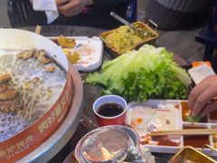 -秦炉烤肉(财富中心店)