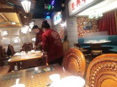大堂-老广酒楼(樱花店)