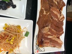 -青松馆韩国料理(香港中路佳世客店)