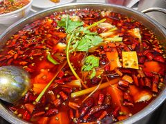 -蛙蛙鸡冷锅鱼(驷马桥店)