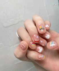 -Face Score美甲美睫皮肤管理