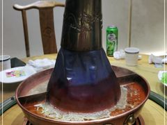 -梧桐院鲜羊铜锅涮肉(西虹市大院店)