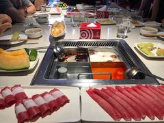 -海底捞火锅(泉城路店)