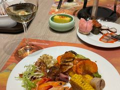 -印象餐厅(杭州国际博览中心北辰大酒店)