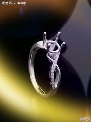 -威德钻石-克拉钻大本营(南京东路店)