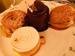 -The Ritz Restaurant