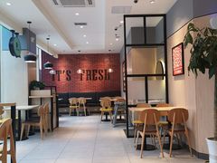 -德克士餐厅(万达店)