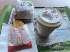 -麦当劳(新王府井店)