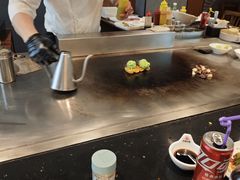 -渔乐之昕·铁板烧自助餐(虹悦城店)