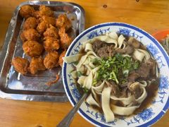 -清真-戏楼王记牛肉面