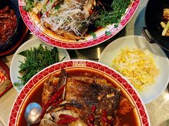 鱼头泡饼-旺顺阁·北京菜(北辰上品+)