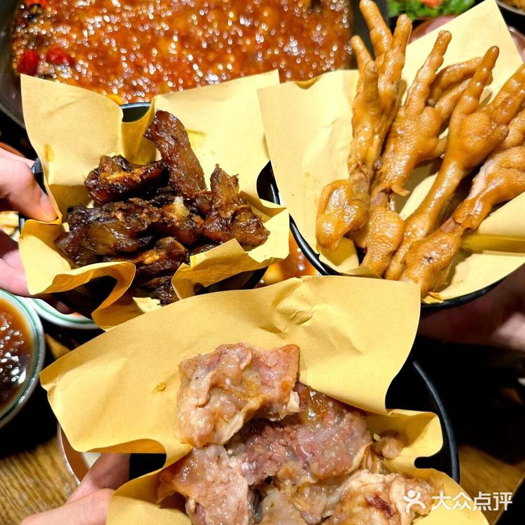 真不是吹！！坎尖就是成都老火锅天花板！！