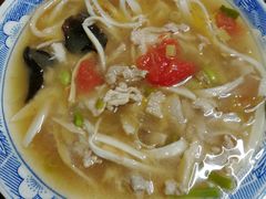连汤肉片-管记水席老店(仙果市街店)