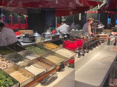 -西安W酒店·WEI全味西餐厅