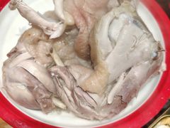 -崂山水果园农家宴(泉水鸡店)