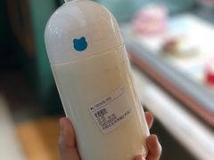 -兰熊鲜奶(西直门凯德mall店)
