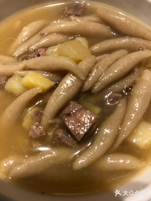 西贝莜面村(香蜜湖店)图片
