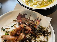 -食光慢宴·安吉土菜馆