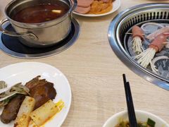 -千岛樱海鲜烤肉火锅自助餐厅(云龙万达店)