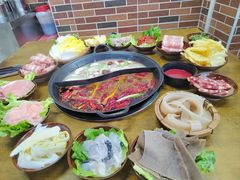 -乖嬢嬢重庆老火锅(南联店)