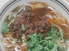 -小马牛肉面·牛骨熬制(南京博物院店)