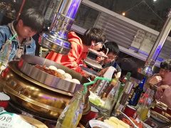 -晓燃地摊烤肉(朝阳双桥店)