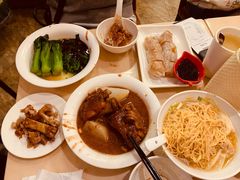 -盛记粥面(佐敦店)