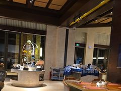 -大理实力希尔顿酒店•香全日制餐厅