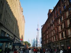 -上海和平饭店 Fairmont Peace Hotel