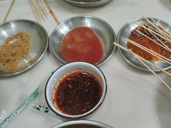 -五十中小肉串(南站店)