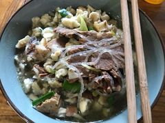 优质羊肉泡馍-老刘家泡馍·陕西老字号(钟楼广济街店)