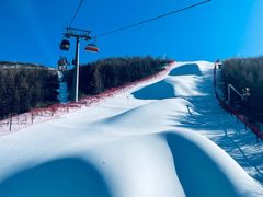 -翠云山银河滑雪场