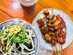 -小朱麻辣串(益民街店)