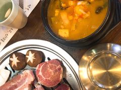 -首尔馆韩国料理(金童路店)