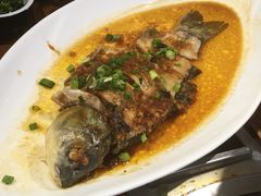 豉汁蒸鱼骨-渔米粥(罗湖店)