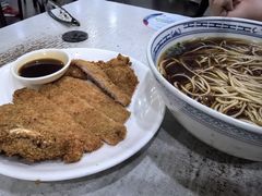炸猪排-福海面馆(阳曲店)