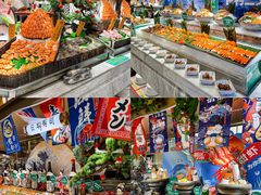 -亚马逊海鲜自助(梅溪湖步步高店)