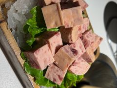 午餐肉-九鼎轩脆毛肚火锅(南京东路店)