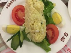 蔬菜沙拉-华梅西餐厅(哈尔滨中央大街店)