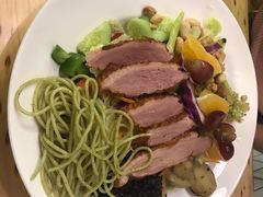 坐火箭的小鸭子沙拉-Dreamsalad梦想轻厨(健康轻食·减脂沙拉·意面·祖庙店)